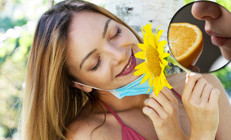 Bilim insanlarından çığır açacak buluş: Koronavirüsün yol açtığı koku kaybına vitaminli çözüm