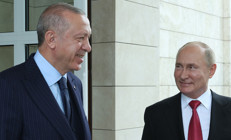 Soçide kritik görüşme sona erdi Cumhurbaşkanı Erdoğan ve Putinden art arda açıklamalar