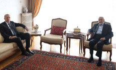 Erdoğandan Asiltürk için taziye mesajı