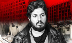 Zarrab’ın binasını parça parça çaldılar Evsiz ve tinercilerin mekanı oldu
