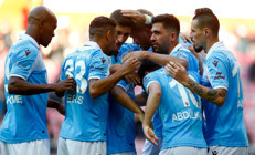 Kayserispor 1-2 Trabzonspor (Maç özeti ve goller)
