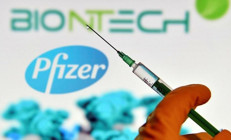 ABden Pfizer-BioNTechin koronavirüs aşısının üçüncü dozuna yeşil ışık