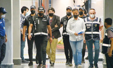 Tosuncuk için 2600 yıl daha ceza istediler