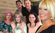 Pakize Sudanın zor günleri...