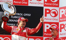 Türkiye GPsinin en başarılı pilotu Felipe Massa