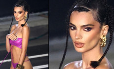 Küçük yaşımdan beri herkes beni cinsel obje olarak gördü:  Emily Ratajkowski güzelliğin bedelini anlattı