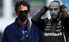 Mercedesten Lewis Hamilton kararı Türkiye GPye son sıradan mı başlayacak