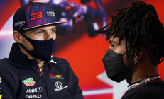 Formula 1 Türkiye GP’sinde favoriler Lewis Hamilton ve Max Verstappen