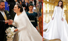 104 yıl sonra ilk düğünle ilgili şaşırtan gerçek: Gelin, ucuza kaçmış