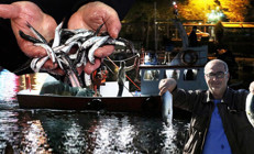 Müsilaj bazı şeyleri götürdü ama... Hamsi bitti lüfer bollaştı gırgırlar kaçtı Marmarada neler oluyor