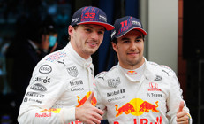 Max Verstappen: Yarış boyunca uyanık kaldım