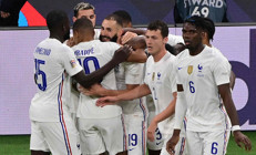 Fransa, Uluslar Liginde İspanyayı devirip şampiyon oldu