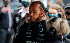 Formula 1 Türkiye GPsi Avrupa basınında İngilizler Hamiltonu eleştirdi