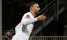 Serdar Dursun, Milli Takımla çıktığı ilk maçta golle başladı