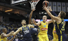 Fenerbahçe Beko, ALBA Berline farklı kaybetti