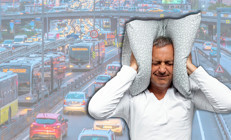 Gürültü ve trafik sandığınızdan çok daha tehlikeli Horlama sesi bile...