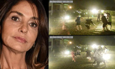 Kavganın görüntüleri ortaya çıktı