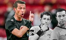 Ali Palabıyıka Rizespor - Galatasaray maçı kızağı 4 maç ve olay Halil Umut Meler iddiası...