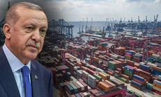 Cumhurbaşkanı Erdoğan duyurmuştu İhracatı Geliştirme A.Ş. kuruldu