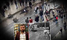 Kadıköydeki töre cinayetinde yeni görüntüler