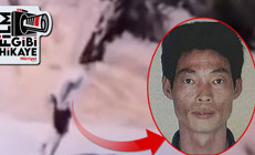 İki komşusunu öldürme suçlamasıyla aranıyor, milyonlarca insan yakalanmasın diye dua ediyor