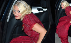 İlk çocuklu gelin büyücülükle bile suçlanmıştı: Şimdi sarayında, eşinin tahta geçeceği günü bekliyor