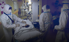 Rusya’da Kovid-19 ölümleri durdurulamıyor 60 yaş üzerine evde kalın emri geldi