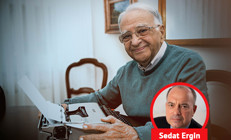 Sami Kohen’e veda ederken