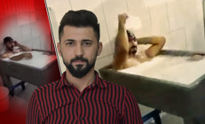 Süt banyosu görüntüleri tepki çekmişti Bu sefer karşı atağa geçti