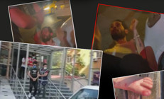 Şişlide iki yaşındaki çocuğuna eziyet suçundan yargılanan baba tahliye edildi