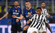 Juventus, Inter karşısında beraberliği son anlarda kurtardı