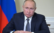 Putinden yeni koronavirüs kararı Sıkı tedbirler geldi...