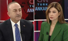 10 elçinin geri adımının perde arkası Dışişleri Bakanı Çavuşoğlu, CNN TÜRK’te açıkladı