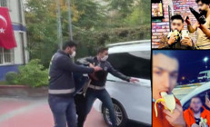 Sosyal medyada muz yiyerek paylaşım yapan 11 Suriyeli gözaltında