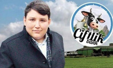 Tosuncuk: Logoda inek figürü var, banka çıkarımı saçma