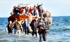 Midilli kâbusu Yunan gazeteci mülteci dramını ifşa etti