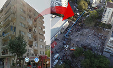 İzmirdeki depremde 15 kişiye mezar olmuştu Doğanlar Apartmanı hakkında yeni detaylar