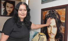 Barış Akarsunun annesi Hatice Akarsu vefat etti