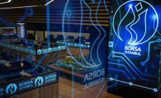 Borsadan rekor kapanış Tüm zamanların zirvesini gördü