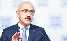 Elvan’dan enflasyon mesajı