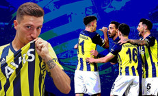 Geceye damga vuran tarihi goller Yalnızca 20 dakika içinde...