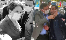 Bingölde Akşenere tepki İYİ Partili Lütfü Türkkan vatandaşa küfretti