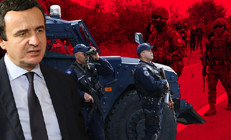 Balkanlarda savaş sesleri Gerilim adım adım tırmanıyor...