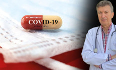 Prof. Dr. Balık: COVID ilacı Türkiye’de de deneniyor