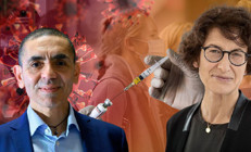 Koronavirüs aşısında yeni dönem İlk açıklama geldi