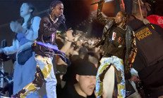 Konser faciasına tepkiler büyüyor... İnsanlar ölürken şarkı söyledi: Travis Scott hedefte