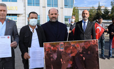 Şehit ağabeyi ve şehit ailelerinden İYİ Partili Lütfü Türkkan hakkında suç duyurusu