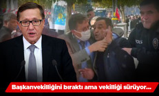 İYİ Partide, Lütfü Türkkan koltuğunu Erhan Ustaya devretti ama vekilliği sürecek...