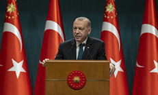 Cumhurbaşkanı Erdoğandan Türkkana sert tepki: Neresinden tutsanız alçaklık