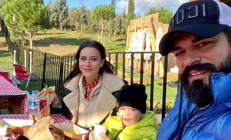 Fahriye Evcen ile Burak Özçivit boşandı mı Fahriye Evcenden ilk açıklama geldi